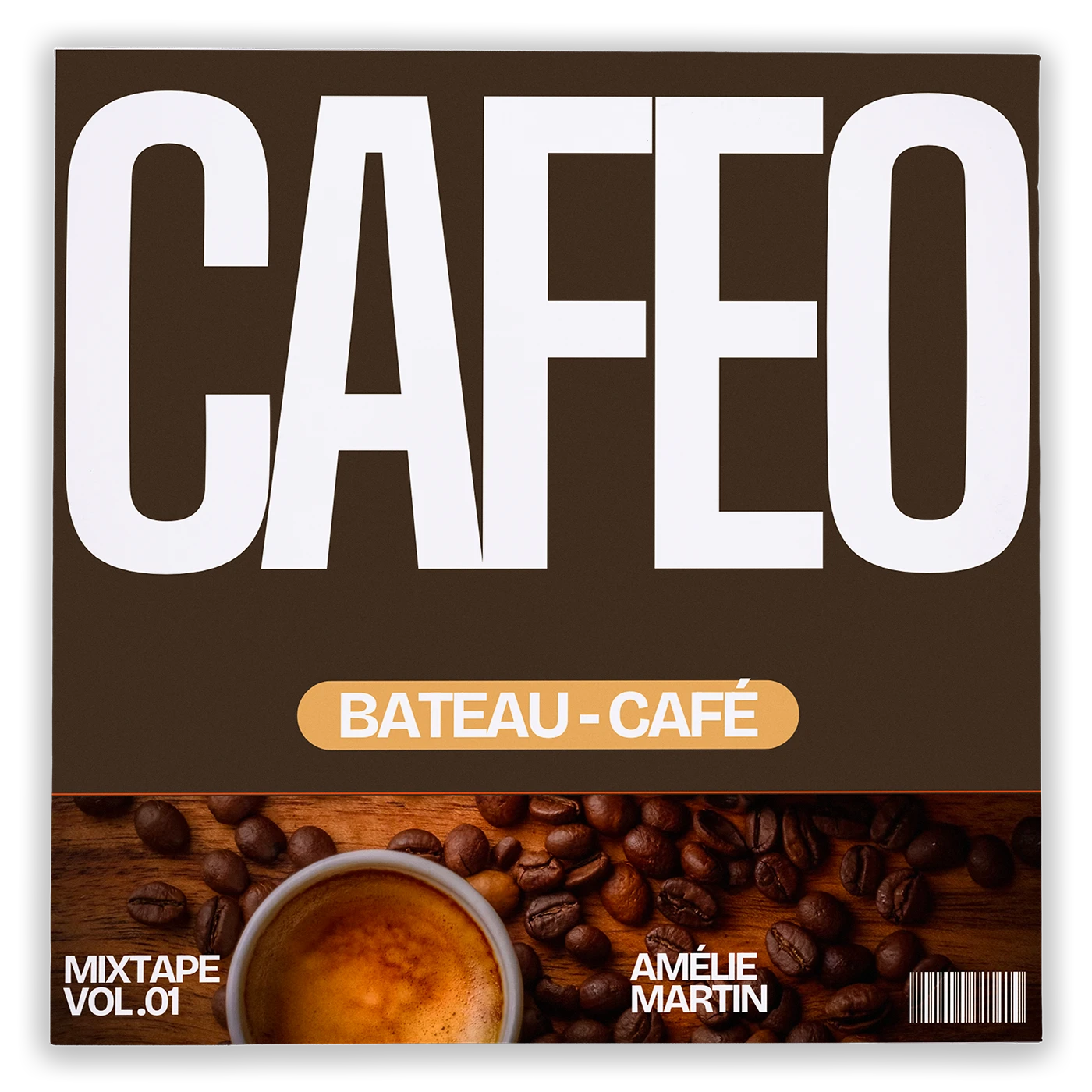 Projet UX/UI - Caféo Boat Atelier de Co-conception